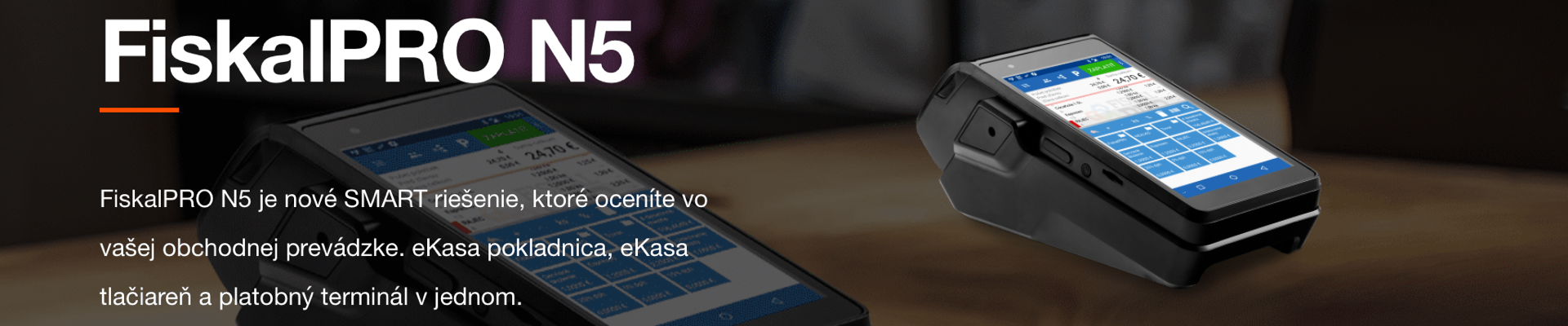 FiskalPRO N5